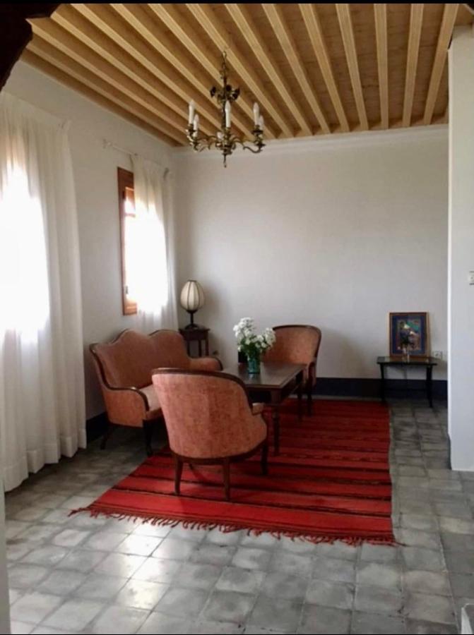 Tanger *Maison avec terrasse et vue sur la mer * Extérieur photo