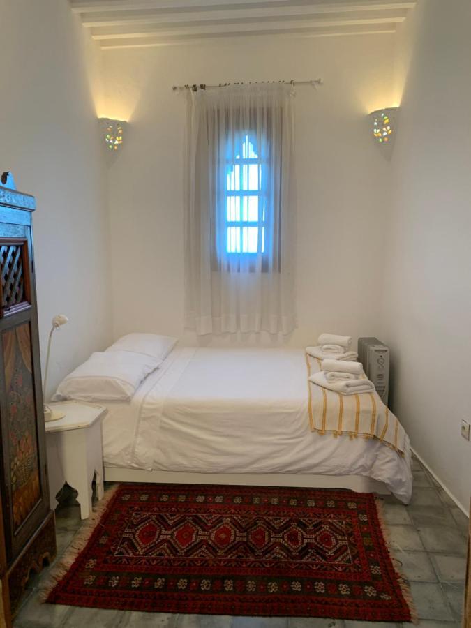 Tanger *Maison avec terrasse et vue sur la mer * Extérieur photo